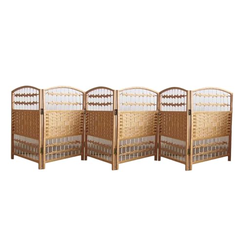 Biombos Separadores Madera Pino Marca Generic