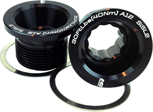 Cannondale Hollowgram SiSL2 Crankbolt Kit KP251/BLK