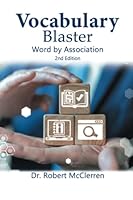 Vocabulary Blaster: Word by Association 2nd Edition 1685365426 Book Cover
