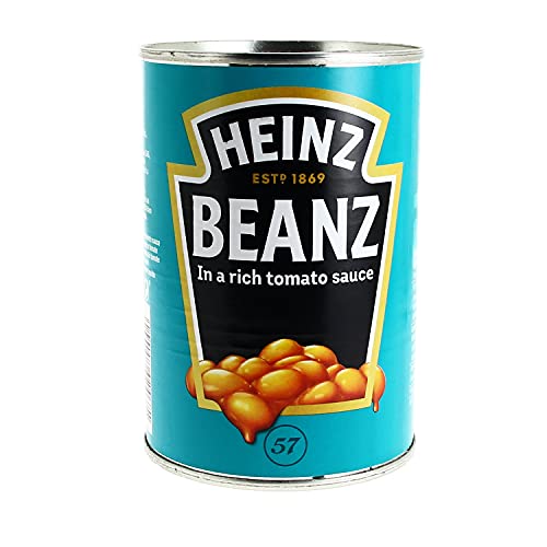 Heinz baked beans Platos Preparados 430 g