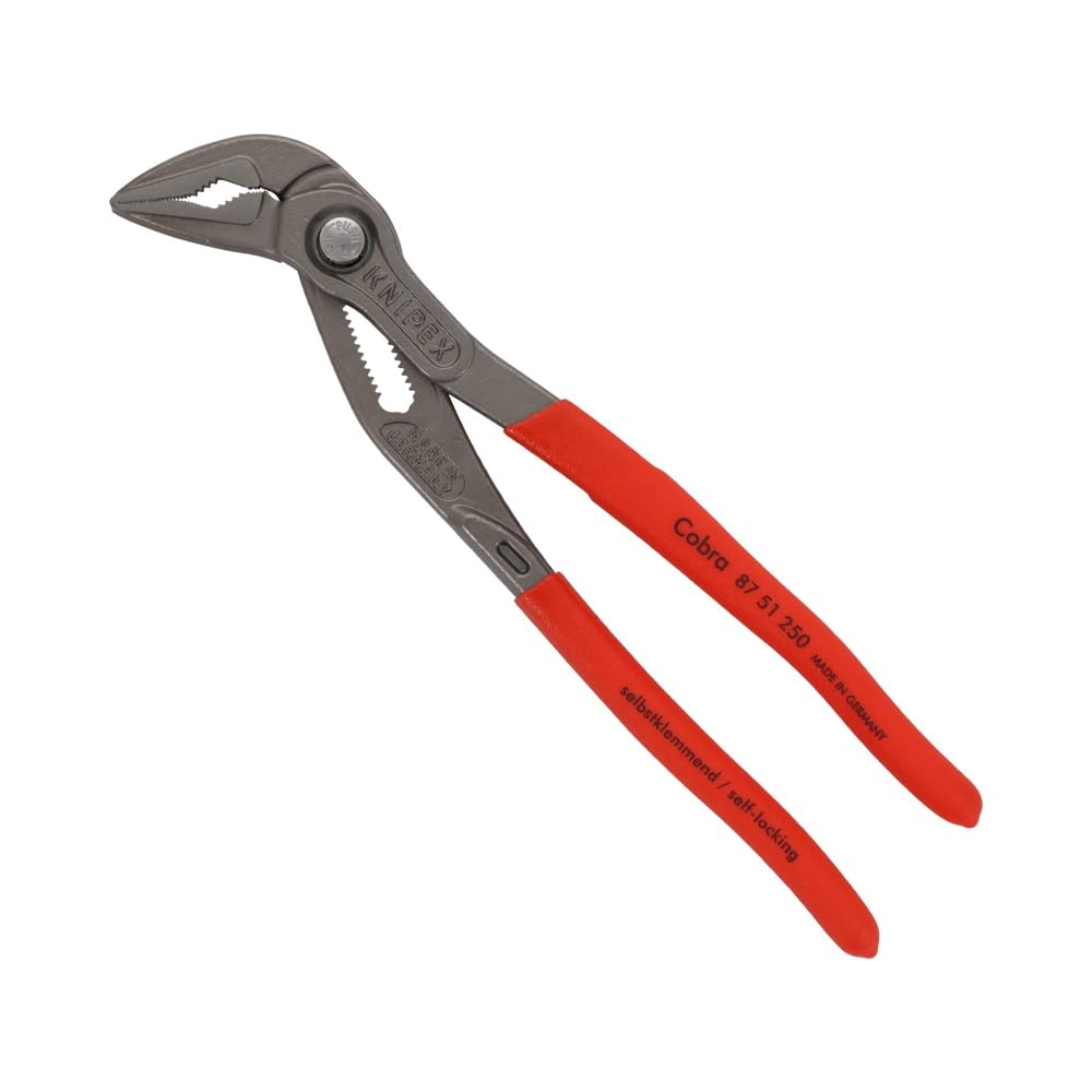 Amazon.co.jp: KNIPEX クニペックス コブラ ウォーターポンプ