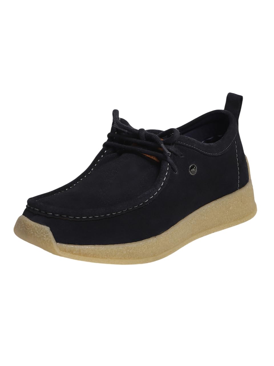 Men's Genuine Leather Casual Shoes - 2018203FW-image-38