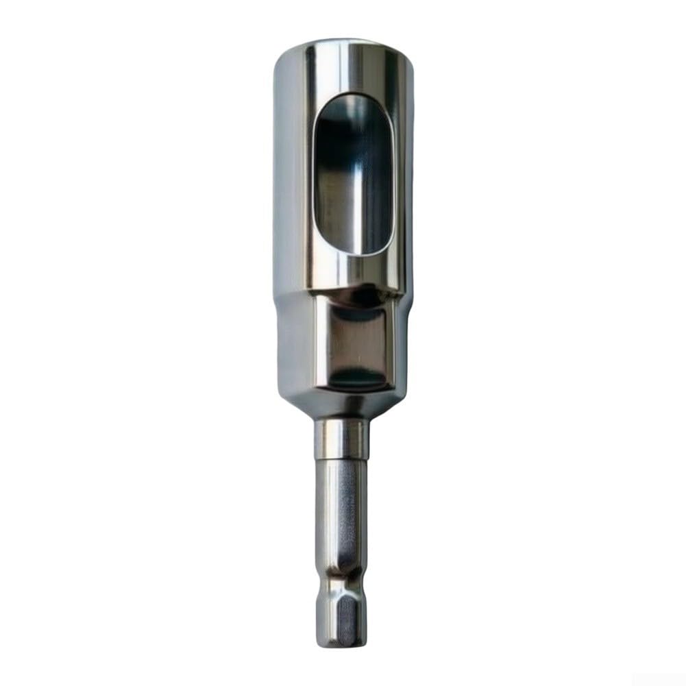para profundo Abierto 1/4" para acero Cr-V para Tuercas Laterales