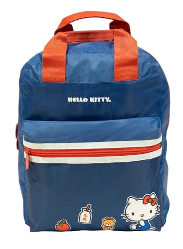 Mochila Hello Kitty T01-11334 - Artigo Escolar