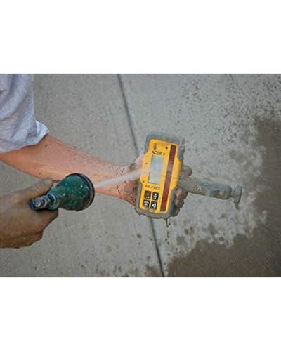 Spectra Precision HL700 Digital Readout Receiver thumb #8