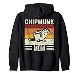 Photo Gallery migliori chipmunk mamma donne - vintage chipmunk felpa con cappuccio Photo Gallery migliori chipmunk mamma donne - vintage chipmunk felpa con cappuccio