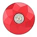 31.8mm/1.3in Headset Top Cover,Front Fork Stem Top for Bicycle Stems(Red)