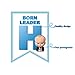 Boss Baby Happy Birthday Banner for Kids Birthday Party Decoration,Includes 13 Pieces Well Designed Flags.