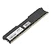 immagine 4DDR4 2666 MHz 8 GB di Memoria RAM - Memoria Desktop Radice Singola - Tensione di Esercizio Ultra Bassa 1,2 V - Dissipatore di Calore In Lega di Alluminio - Per Intel Per AMD