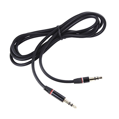 NTQinParts Replacement 3.5MM Headphone Stereo Audio Cable Cord for Bowers & Wilkins PX7 Over Ear Wireless Bluetooth Headphone