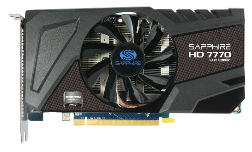 Radeon HD 7770 11201-00-20G