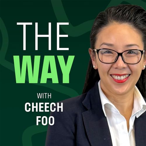 EP10 Dr Janice Kan: Success Through Overcoming All Odds - The Way With Cheech Foo