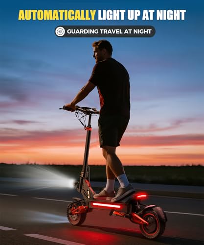 Tooruan Off-Road Electric Scooter