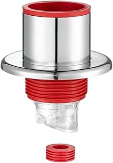 Anti-Odor Floor Drain Shower Waste Water Drainer No Filter Deodorant Anti-Clogging Backflow Preventer Sewer Floor Drain Shower Room Drain Sink Drain Trap Anti-Odor Floor Drain Shower Waste Water No