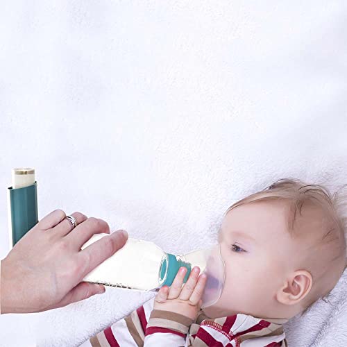 Espaçador Para Medicamento em Aerosol Adulto e Infantil Multilaser - Hc189, Multilaser, Health Care