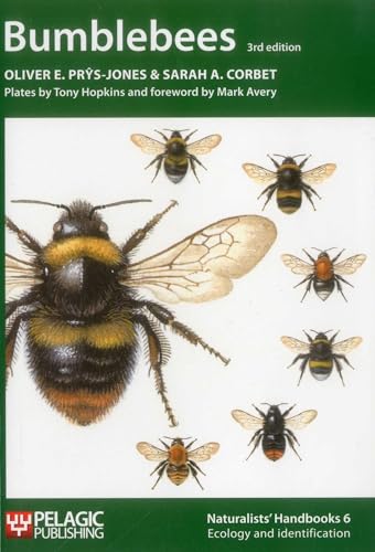 Bumblebees (Naturalists' Handbooks, 6, Band 6)
