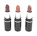 MAC Snow Ball Collection Mini Lipstick Kit - Cool - Set of 4 Nude/Matte/Frost/Satin