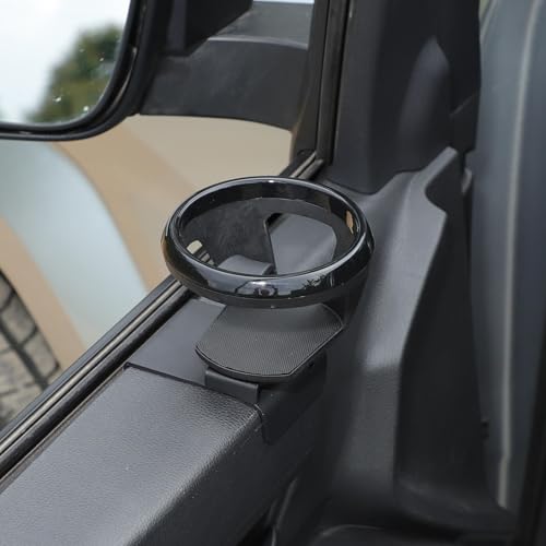 Portavasos lateral para puerta Toyota Tacoma 2024-2026 miniatura 1