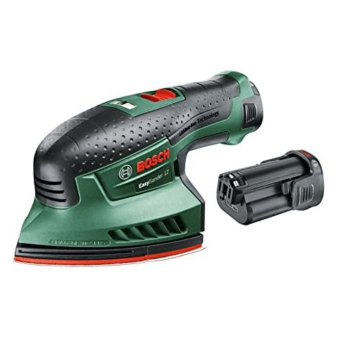 Bosch Home and Garden Battery Multi-Sander Cover