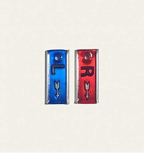 Marcatori a raggi X, frecce piombate, LM-004