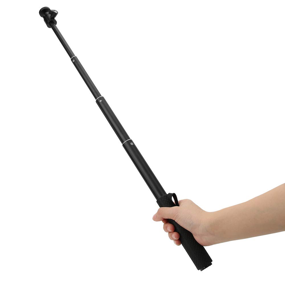 Asta telescopica per selfie, supporto per smartphone dal, leggero e portatile, per video Vlog