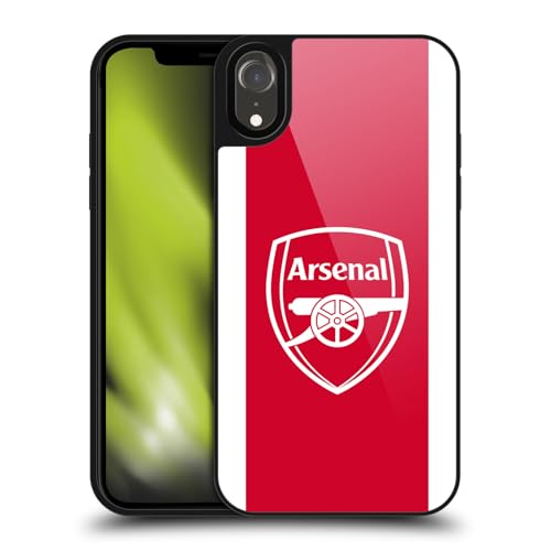 Coque maillot Arsenal FC iPhone XR pour supporter au quotidien