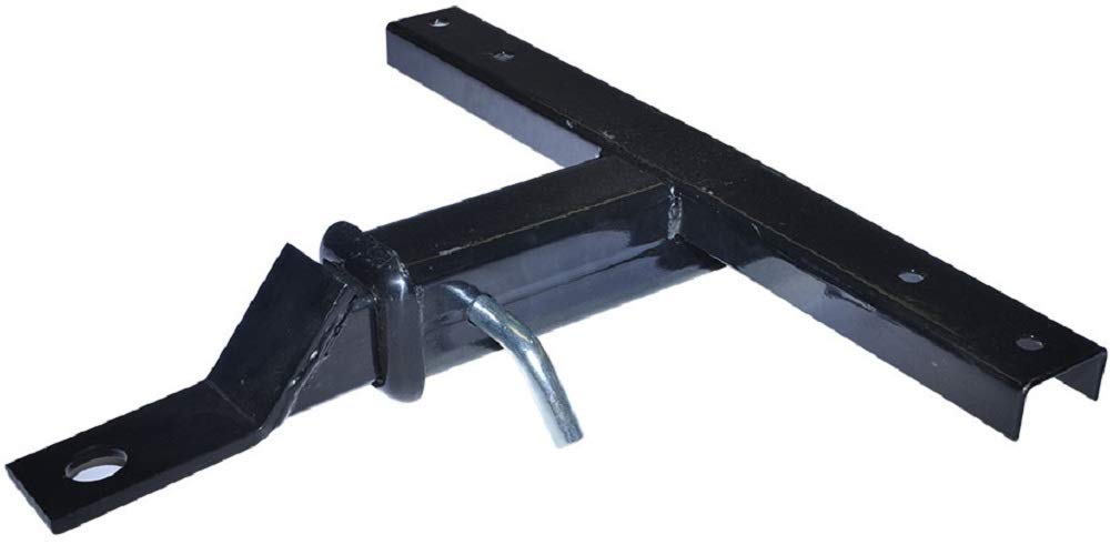 Madjax Madjax 01-038 Trailer Hitch Will Fit 1994-Up EZGO TXT Gas and Electric Golf Carts