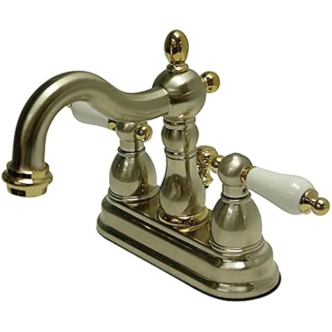 Kingston Brass Heritage 4-Inch Lavatory Faucet Cover