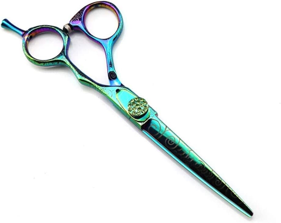 Ciseaux de barbier et styliste haut de gamme pour coupes précises