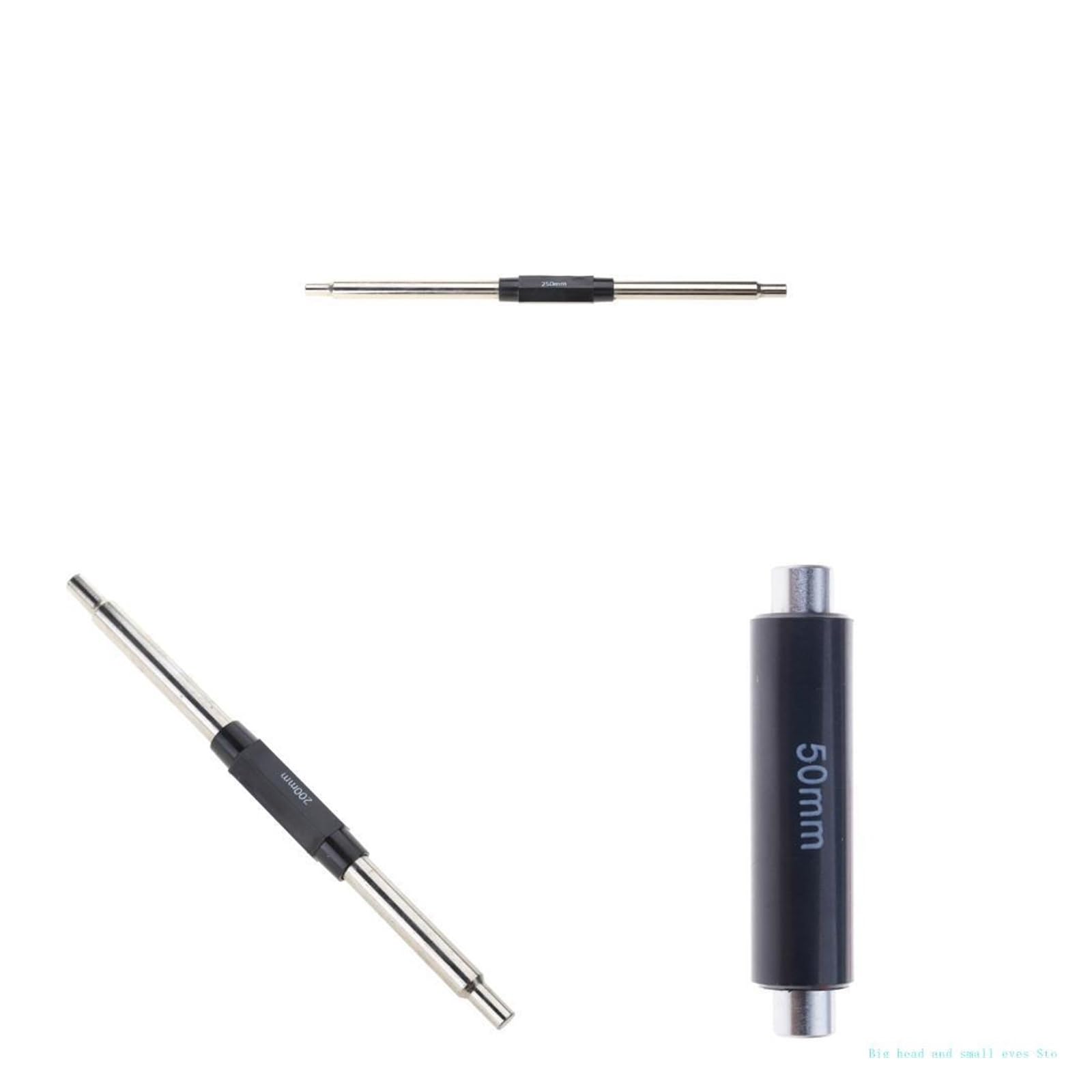Varilla de calibración de micrómetro 581C | Varilla de calibración estándar de acero inoxidable 581C 25-275 mm(250mm)