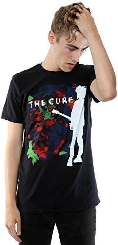 Turntable Lab The Cure: Boys Don't Cry Shirt - Black/XXL