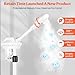 Retain time face Steamer Clean Skin Firming Pores and Moisturizing Suitable for a Beauty, Spa, at Home