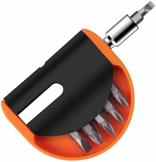 Miniatura 7 de 7pcs Destornillador Manga Multifuncional Decoración del Hogar Desmontaje Combinación Set