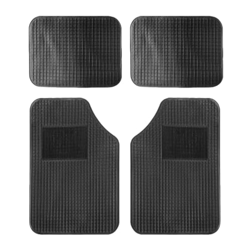 Tapis de voiture toutes saisons pour berlines camions et VUS avec surface antidérapante