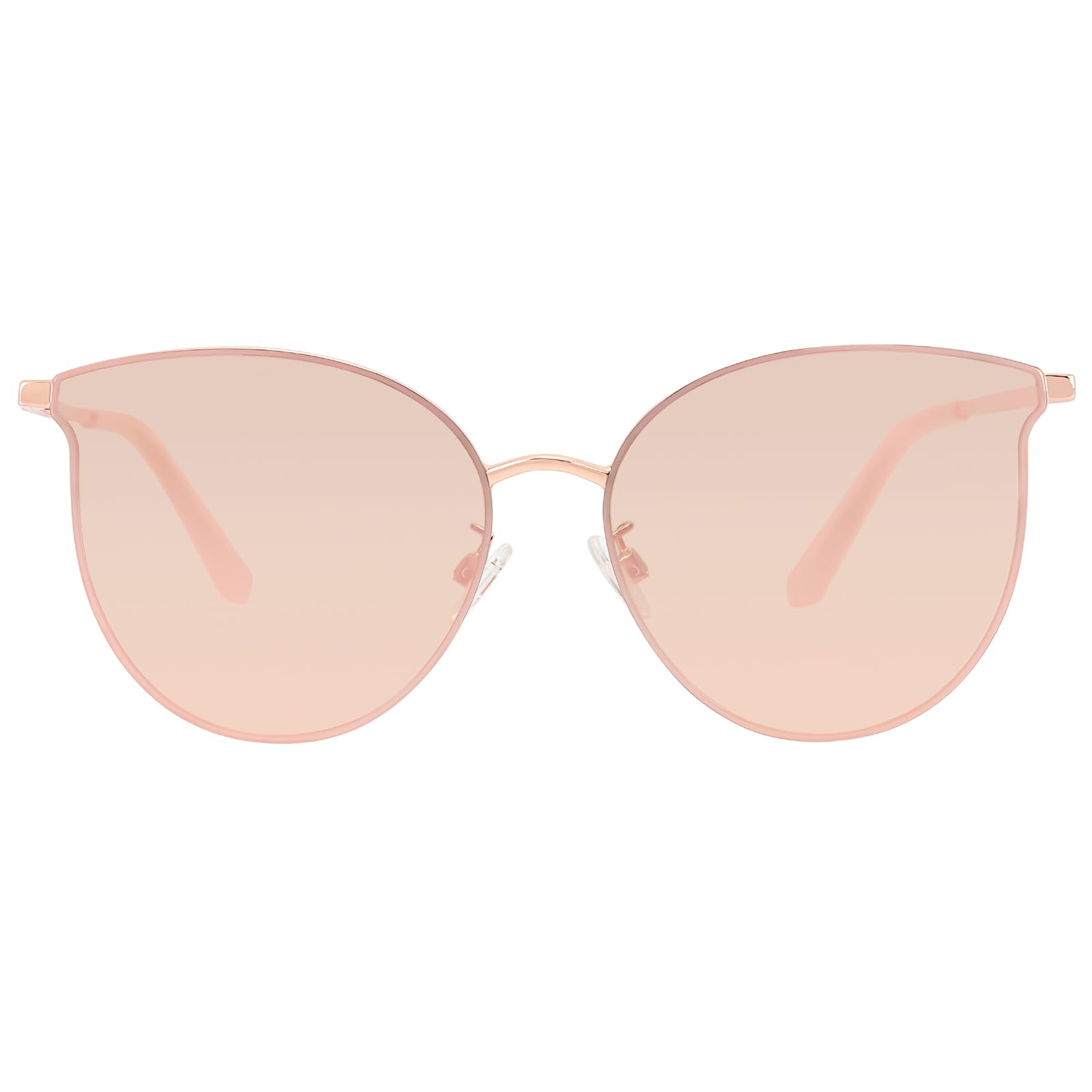 Dollger Classic Cat Eye Round Sunglasses Women Men UV400 Protection