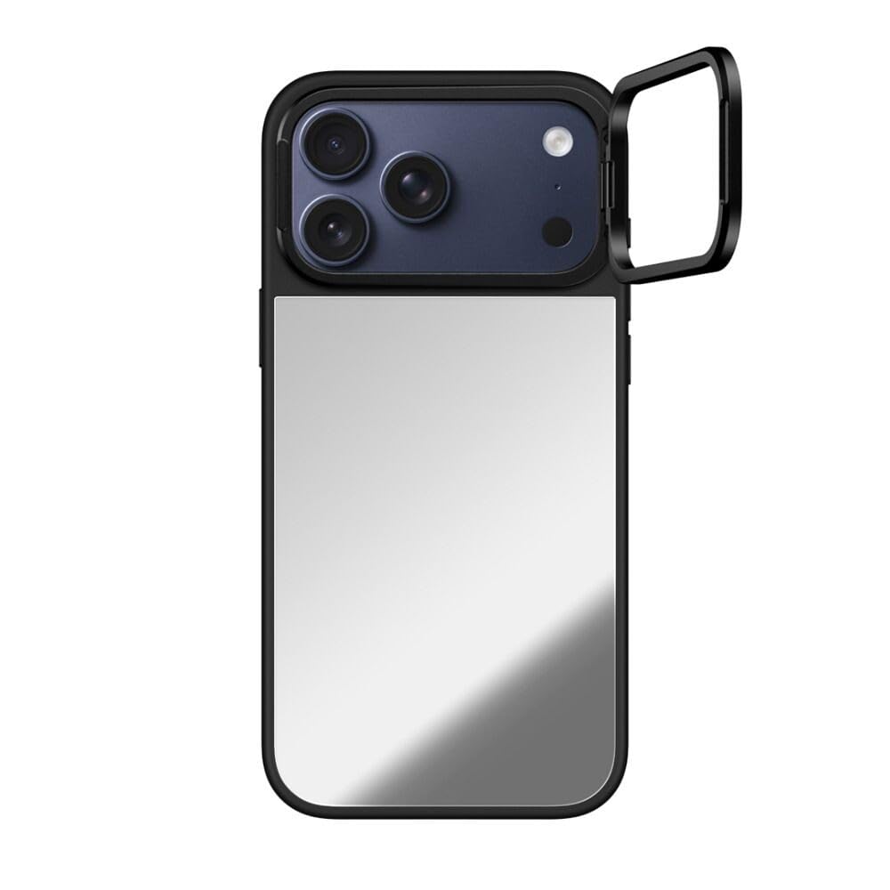 Amazon.co.jp: CASETiFY ミラー リングスタンド iPhone 17 Pro Max