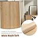 Wood Veneer Sheet, 8 Inch X 8 Ft Flexible Natural Wood Veneer Panels for DIY Enthusiasts, Woodworkers, and Furniture Restoration