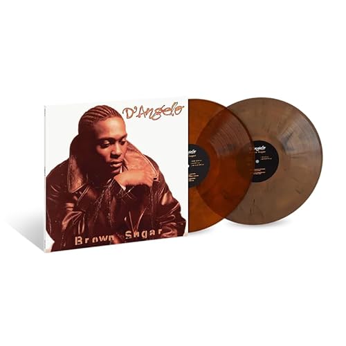 D'Angelo - Brown Sugar (2LP)
