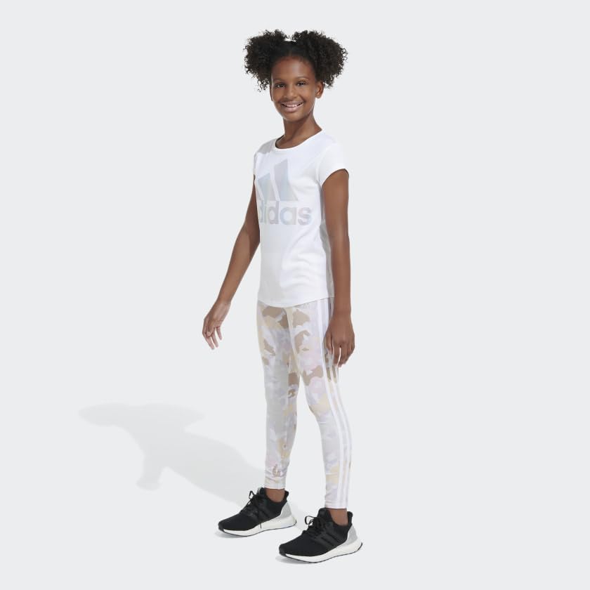 adidas All Over Print 7/8 Cotton Tight3