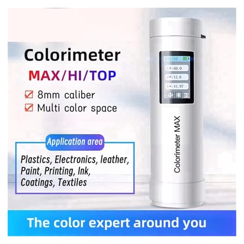 Mini colorimètre numérique pour harmoniser vos chantiers de décoration - 3