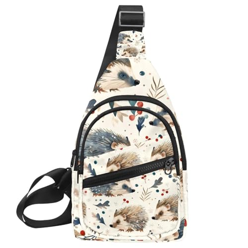 Sac banane avec sangle réglable pour homme et femme afin de courir les mains libres