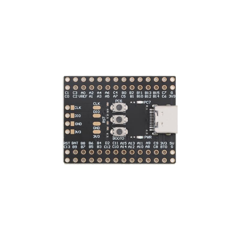 STM32F103RCT6 Mini Development Board with CH340 ARM 32-bit MCU Learning Module-picture-15