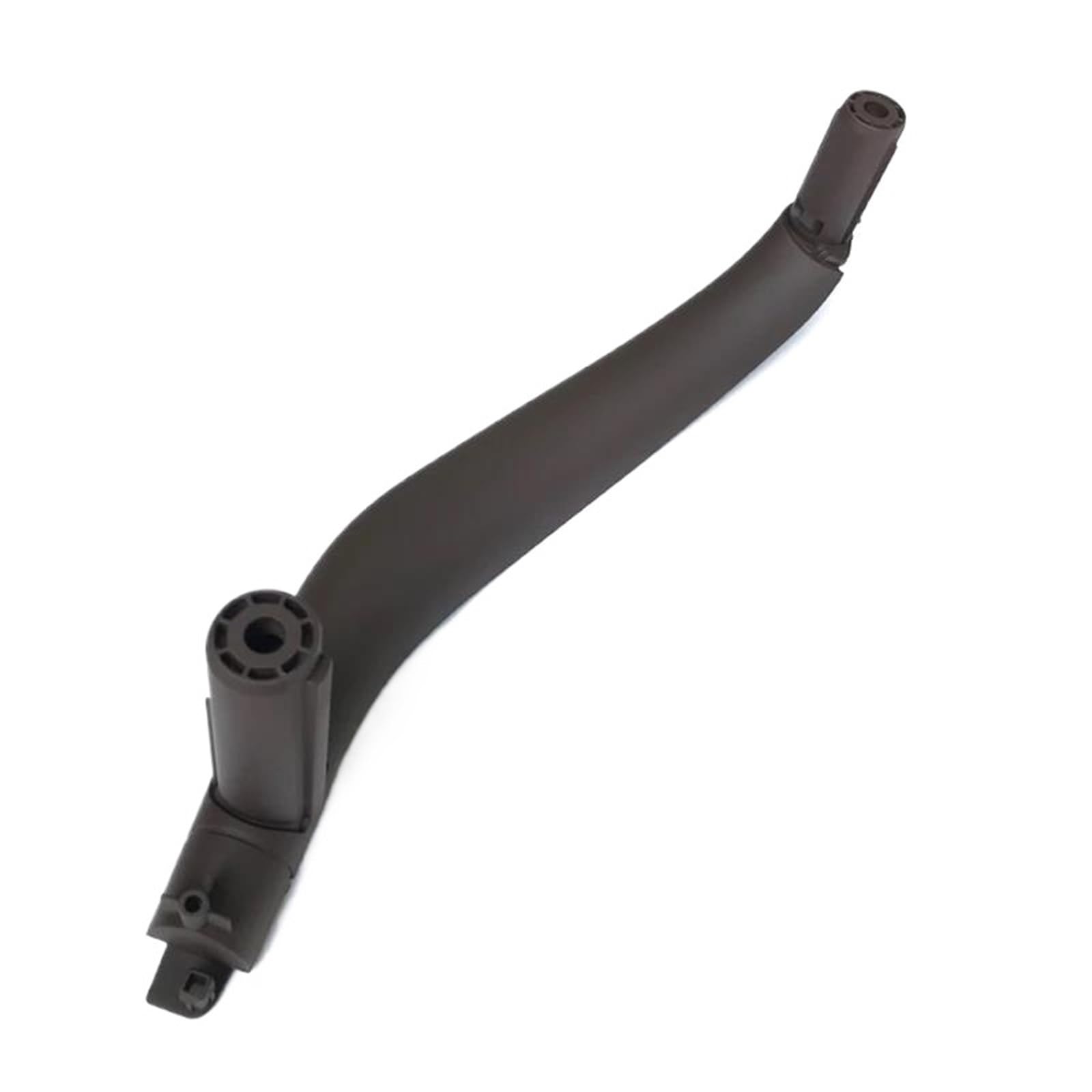 JYUTDW Left and Right Interior Door Handle Car Door Interior Handle Accessories for BMW for X5 X6 F15 F16 2014-2018(Left Moka)
