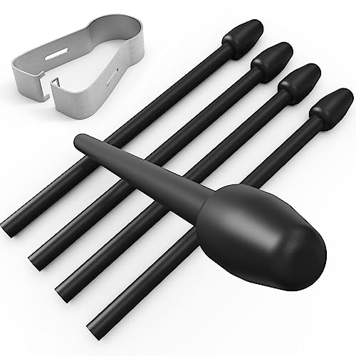 EMR �݊� Remarkable 2 �}�[�J�[ �u���b�N �����p�y�� �X�^�C���X �`�b�v - 5�{�p�b�N �u���b�N - �D�ꂽ�^�u���b�g2�A�^�b�`�X�N���[���X�^�C���X�A�D�ꂽ���M�ɍœK - �����̏����S�n�������B