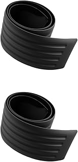 FAVOMOTO 2 Pçs Veículo Proteger Tira Anti Colisão Tira Anti Fricção Fita Anti Colisão Fita Traseira Tira Protetora