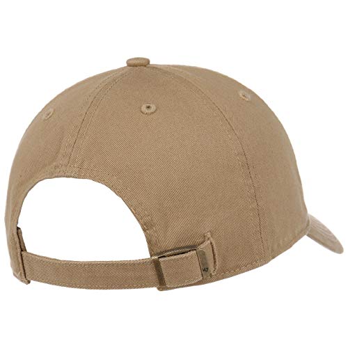 '47 Brand Relaxed Fit Cap MLB New York Yankees Khaki Beige miniatura 6