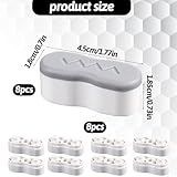 Zoom IMG-1 grevosea 8 cuscinetti per alzata Zoom IMG-1 grevosea 8 cuscinetti per alzata