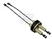 CARLIN 46631S, 46631 Rear Ignitor Assembly 6" for G3B gas burner