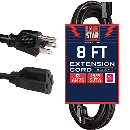 10 Best 8 Foot Outdoor Extension Cord In 2022 The Wrench Finder