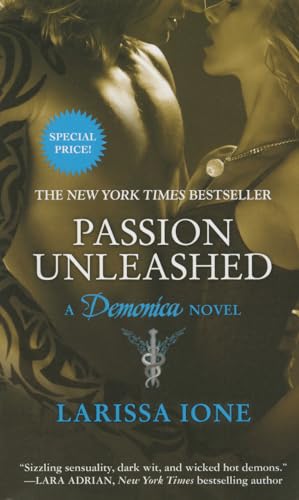 Passion Unleashed: A Demonica Novel (Demonica, 2)